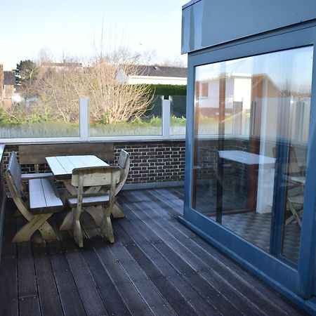 Villa Noordzeedreef Ref 317 Oostduinkerke Dış mekan fotoğraf