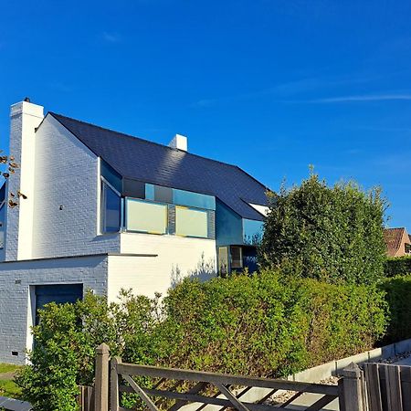 Villa Noordzeedreef Ref 317 Oostduinkerke Dış mekan fotoğraf