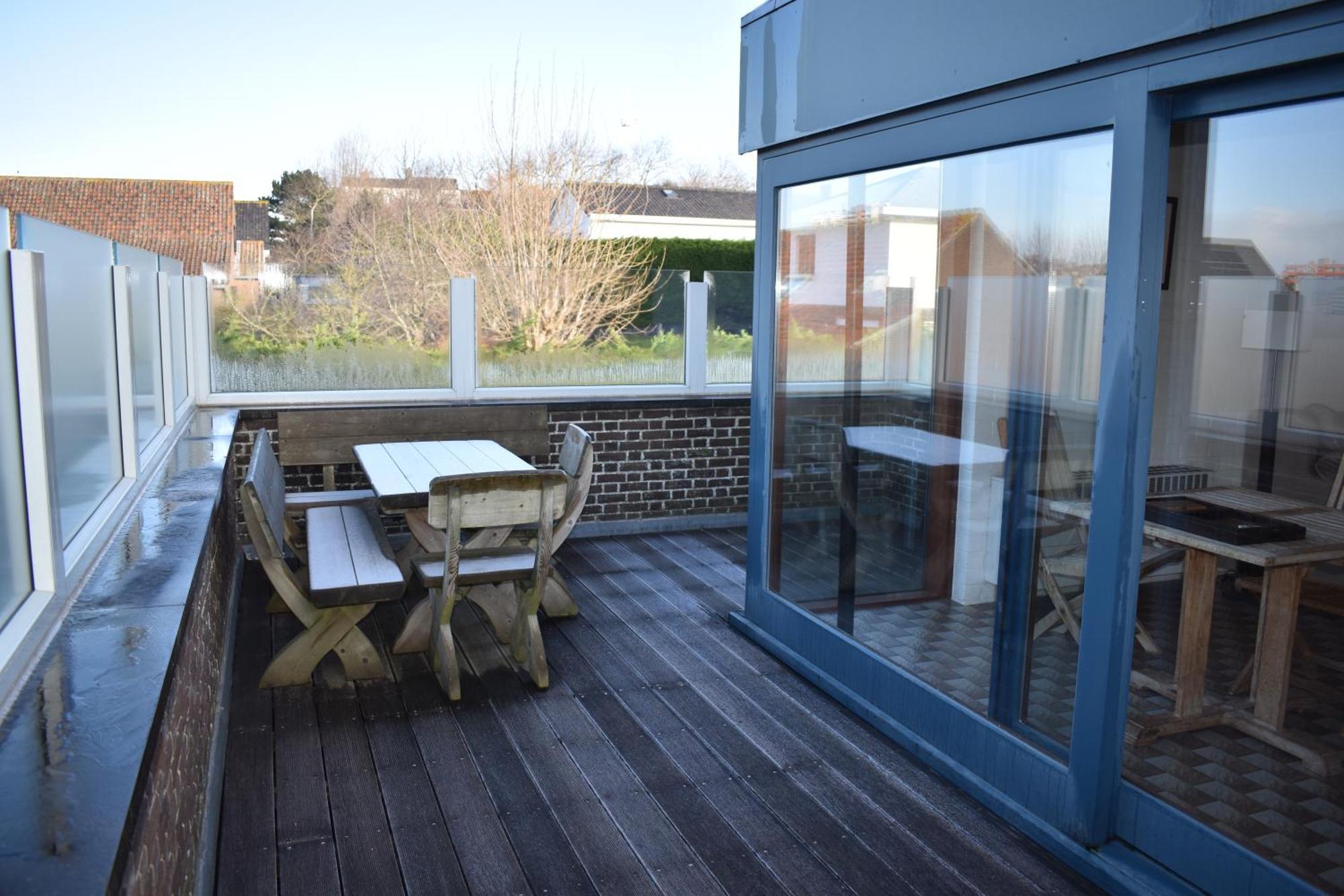 Villa Noordzeedreef Ref 317 Oostduinkerke Dış mekan fotoğraf