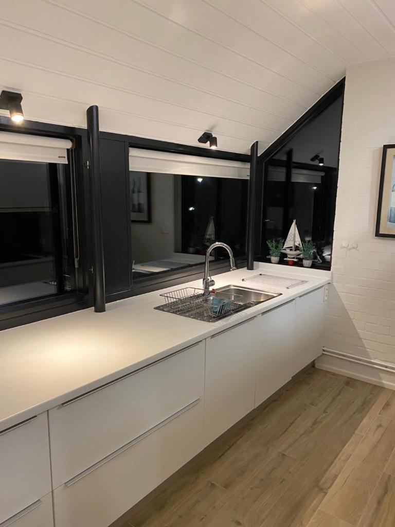 Villa Noordzeedreef Ref 317 Oostduinkerke Dış mekan fotoğraf