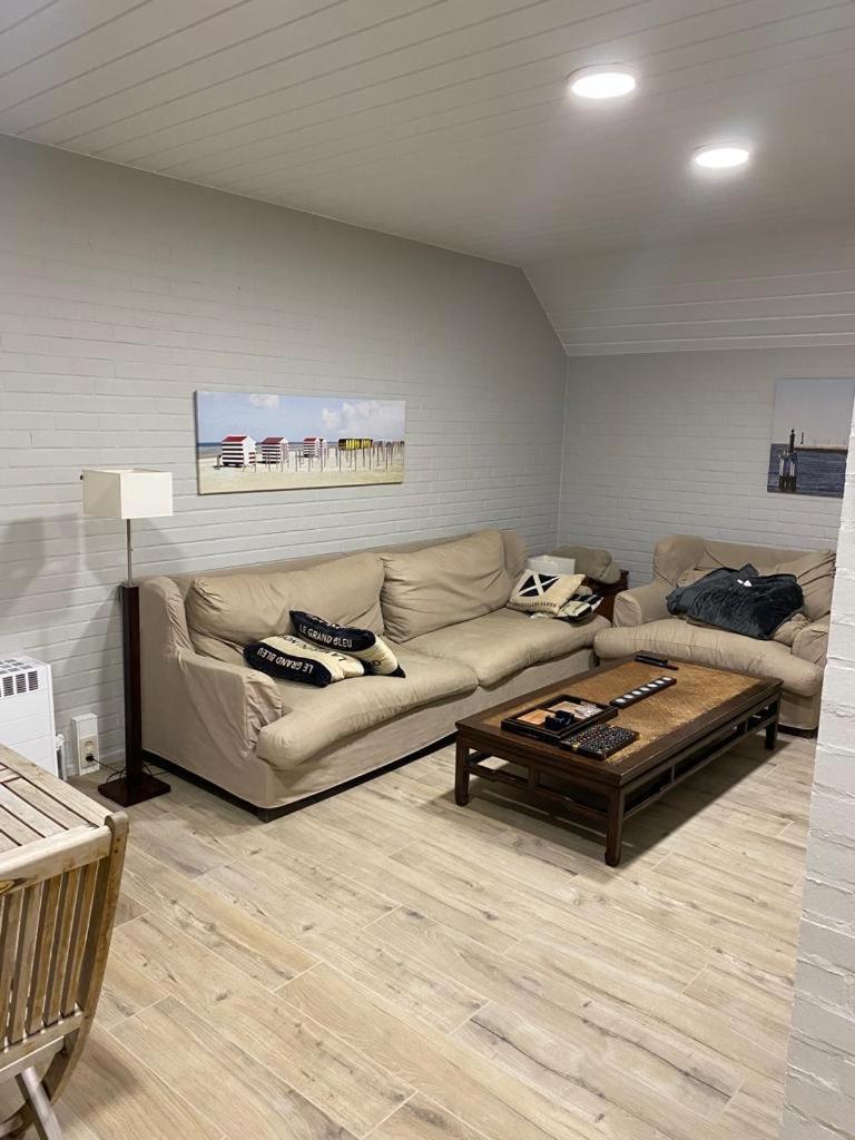 Villa Noordzeedreef Ref 317 Oostduinkerke Dış mekan fotoğraf
